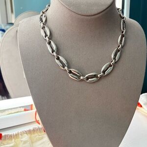 UNOde50
Merci Necklace - Silver